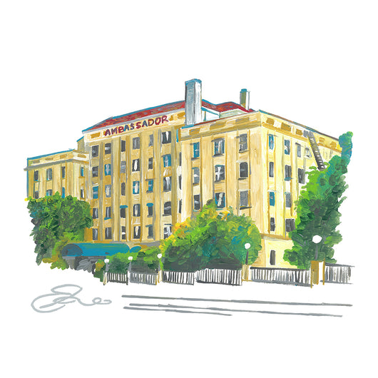Ambassador Hotel (12