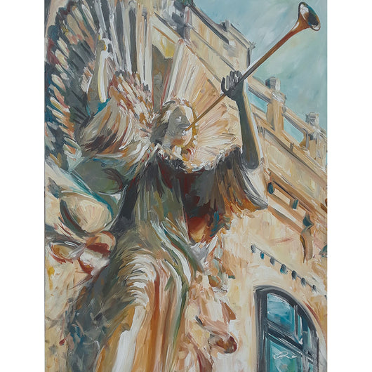 Bass Performance Hall Angel (30