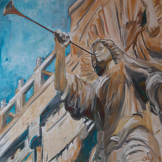 Bass Performance Hall Angel (36