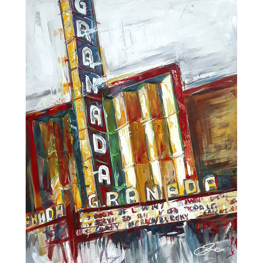 Granada Theater, Dallas (24