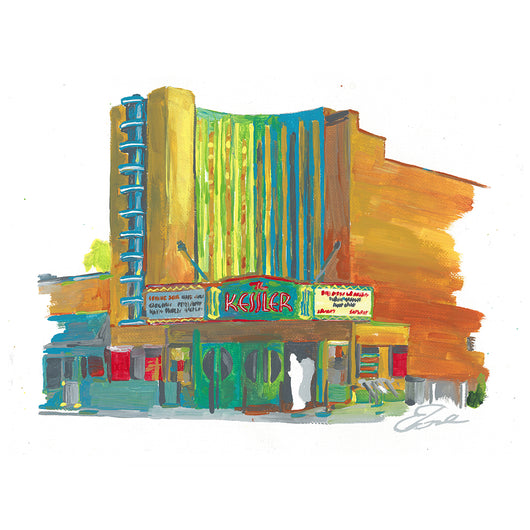 Kessler Theater, Dallas (12