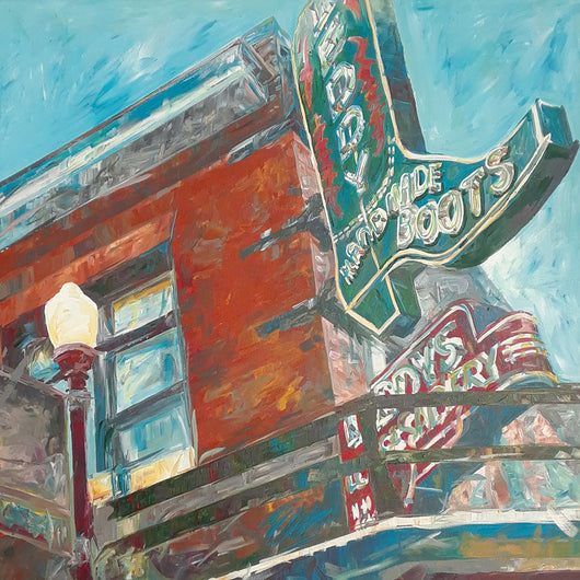 Leddy Boots, Fort Worth #06 (36