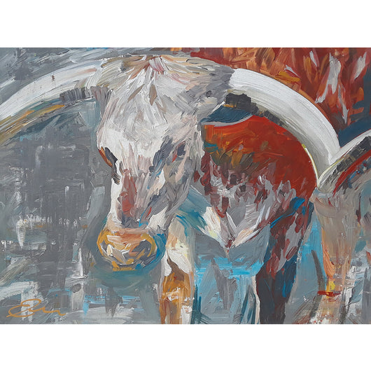 Longhorn Drive, Cattle (24