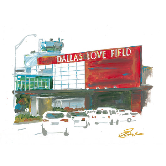 Love Field (12
