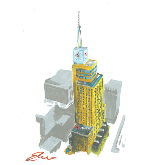 Mercantile National Bank Building (9