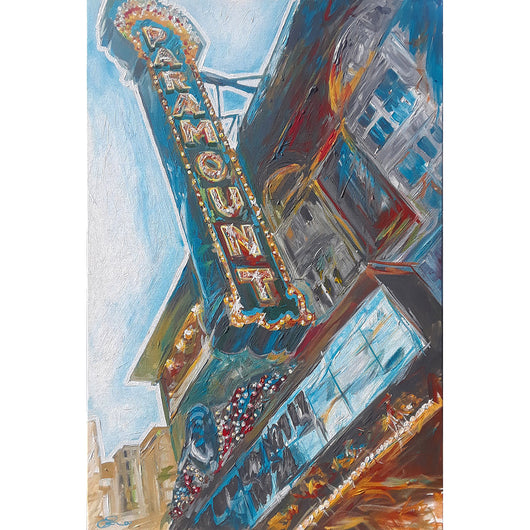 Paramount Theatre (24