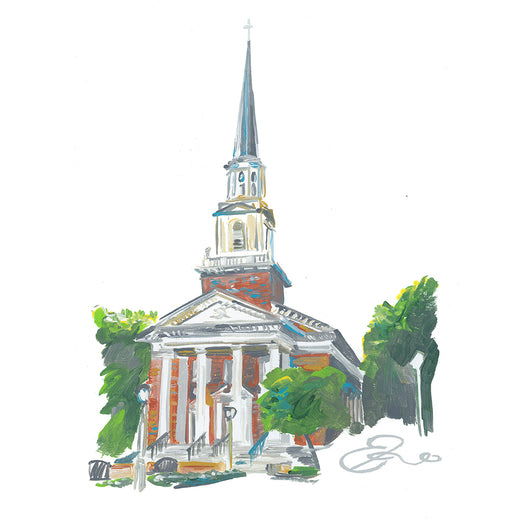 Perkins Chapel, SMU, Dallas (9