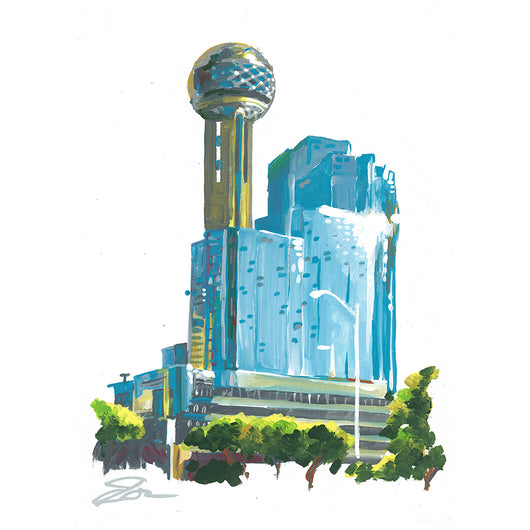 Reunion Tower (9