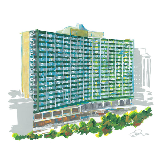 Statler Hilton, Dallas #04 (20