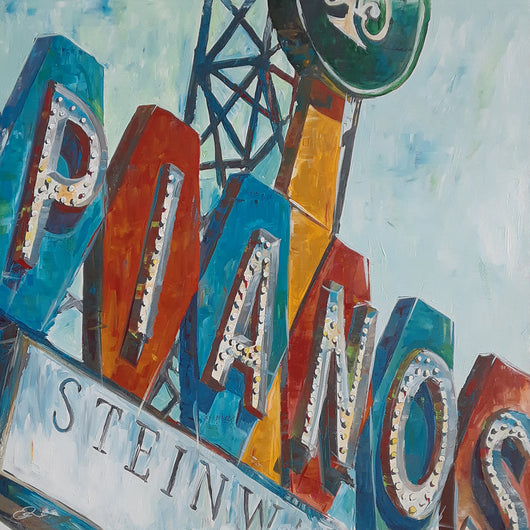 Steinway Hall PIANOS #02 (36