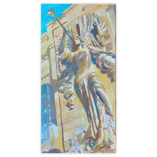 Bass Performance Hall Angel (15