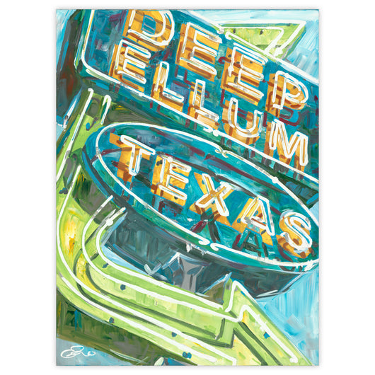 Deep Ellum Sign, Good-Latimer (18