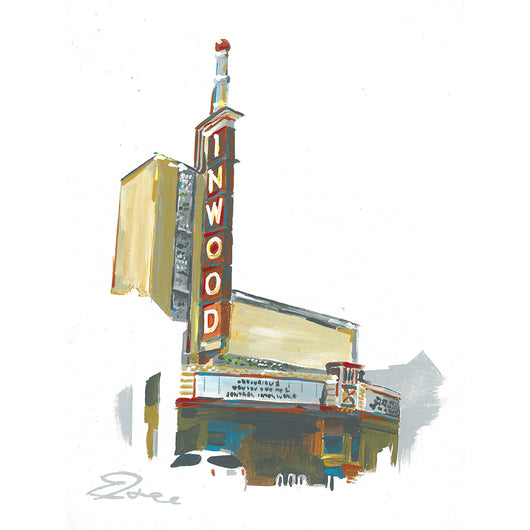 Inwood Theatre (9