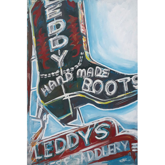 Leddy Boots, Fort Worth #04 (24