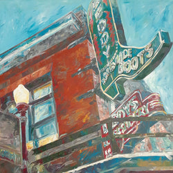 Leddy Boots, Fort Worth #06 (36