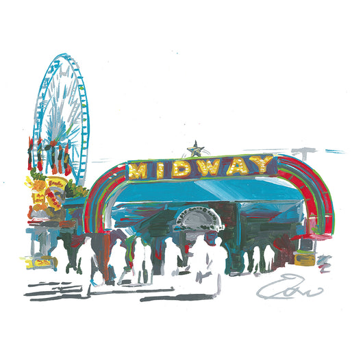 Midway, State Fair of Texas (12