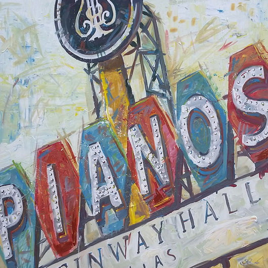 Steinway Hall PIANOS (36